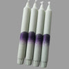 Pale Green and Purple 4 pk