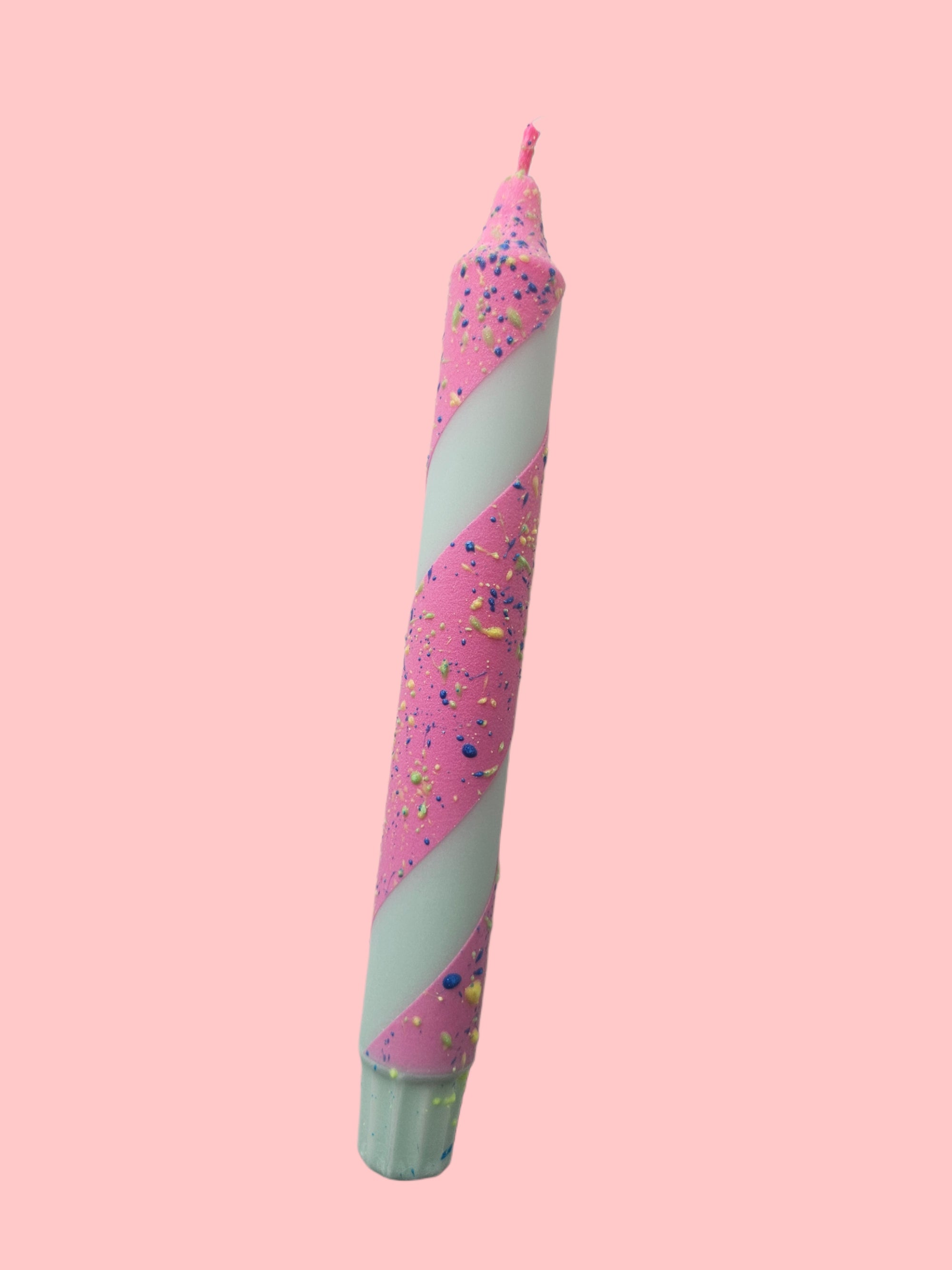 Polka Dots Pink 1 stk