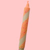 Polka Dots Orange 1stk